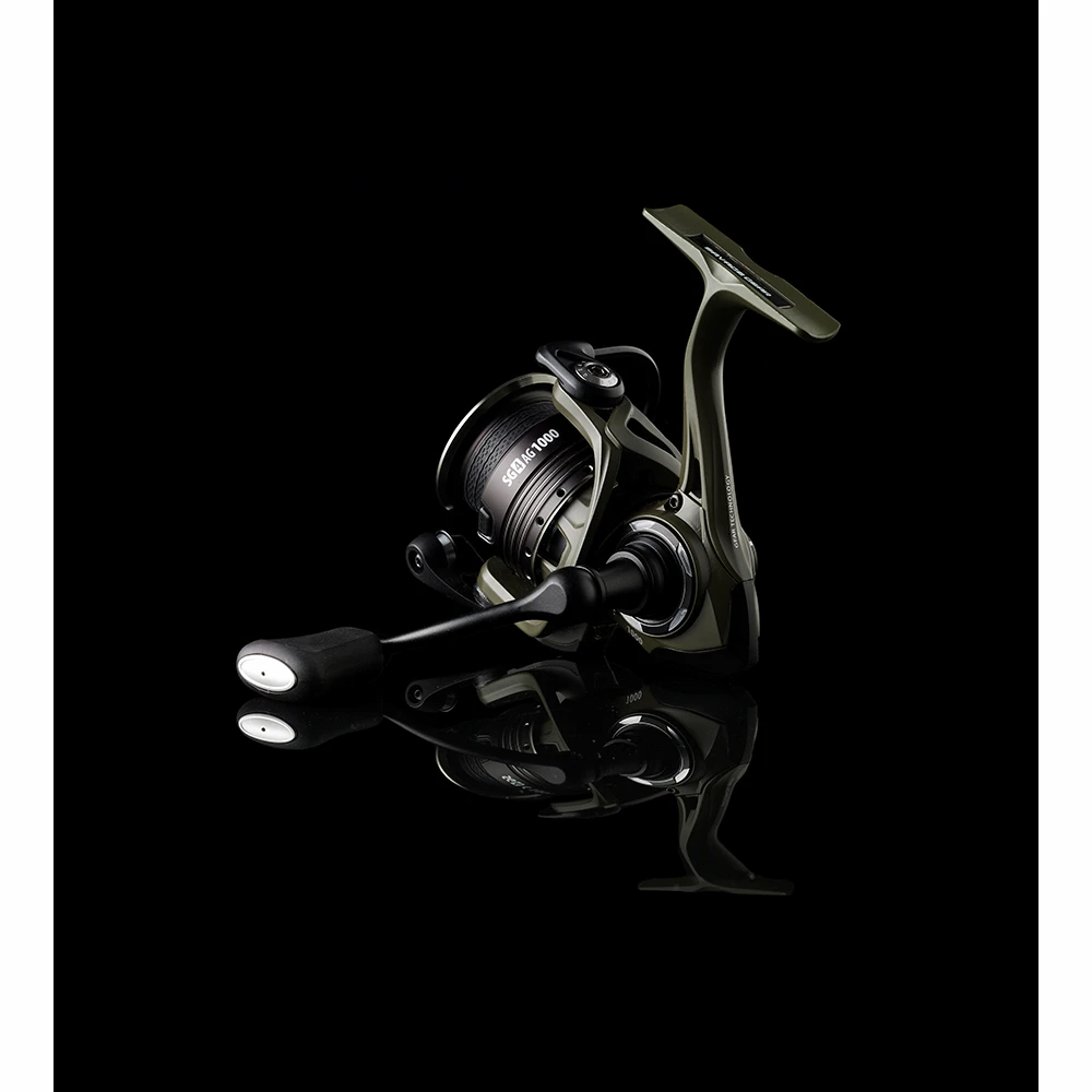 Savage Gear SG4AG 2500 FD 4 Savage Gear SG4AG 2500 FD - Bilde 2