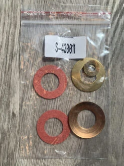 Bremsesett BSR Rep-sett Fiskehjul