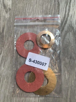 Bremsesett Smøla Rep-sett Fiskehjul