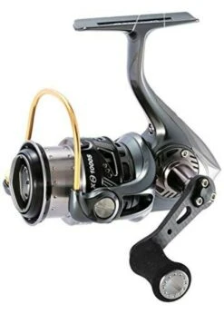 Abu Garcia Abu Revo ALX Theta 4000SH