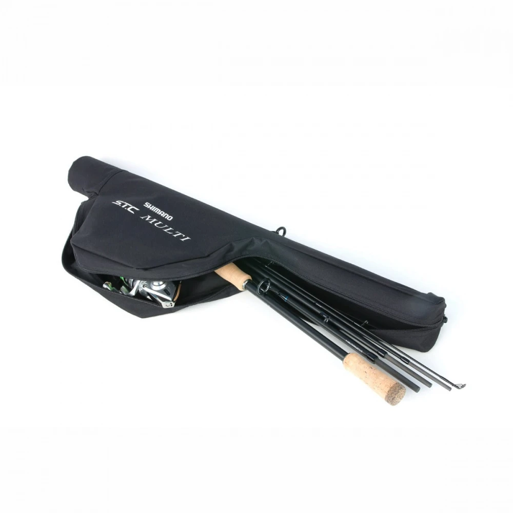 Shimano STC Spinning Multi-Length 240/270cm 3-14g -6 Delt 4 Shimano STC Spinning Multi-Length 240/270cm 3-14g -6 Delt - Bilde 2