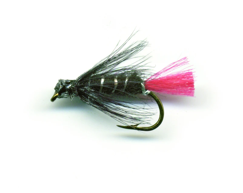 Våtfluer 2pk. Dabbo 8 Våtfluer 2pk. Dabbo - Bilde 6