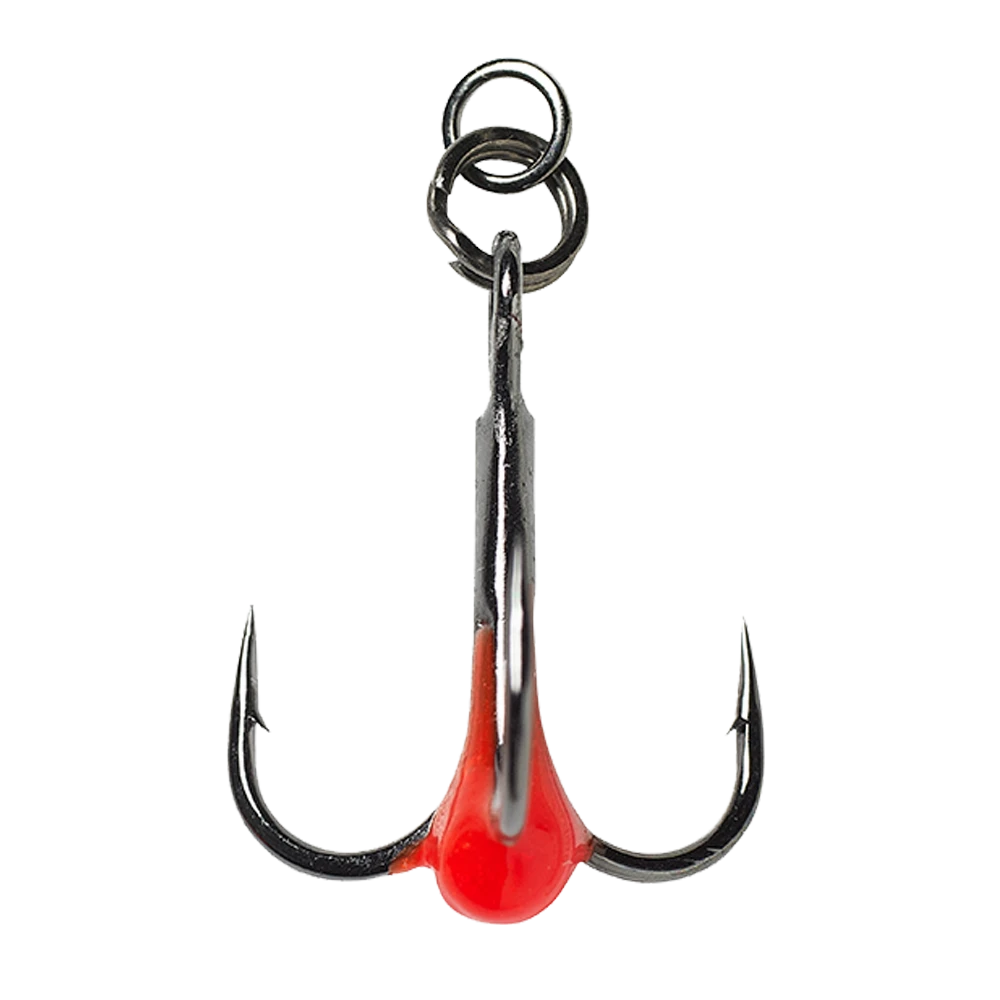 Savage Gear SGY 1X Ring Rigged 8PCS BN HOTSPOT