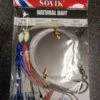 Søvik Natural Bait 003 Twin Hook Paternoster -Sportsfiskebutikken 160027ec32a2c35cfa27d40fb99214b7