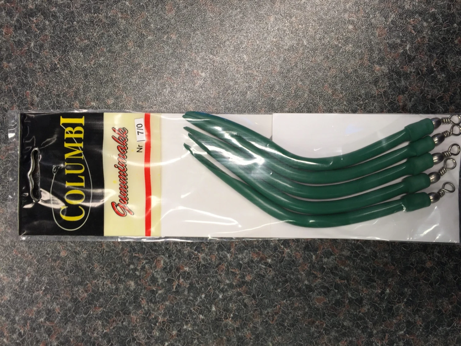 Columbi Gummimakk 5pk. 9 Columbi Gummimakk 5pk. - Bilde 7