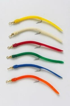 VMC Gummimakk 2/0 5 Pk