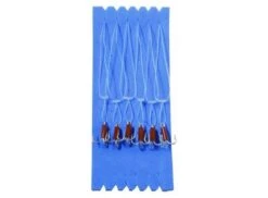 Sølvkroken Hekle Med Treble Kroker I Str. 6