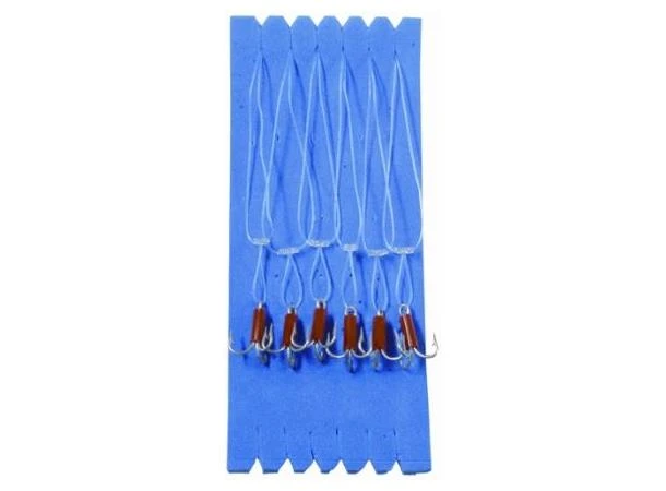 Sølvkroken Hekle Med Treble Kroker I Str. 6 3 Sølvkroken Hekle Med Treble Kroker I Str. 6