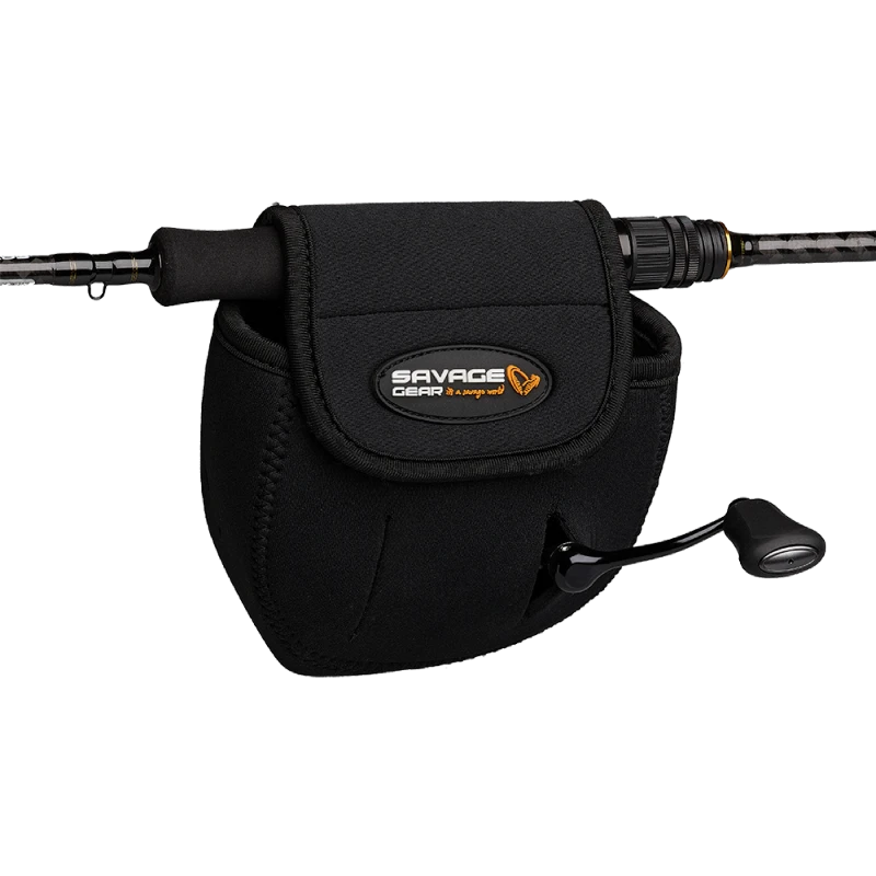 Savage Gear Neopren Reel Cover Str L 3 Savage Gear Neopren Reel Cover Str L