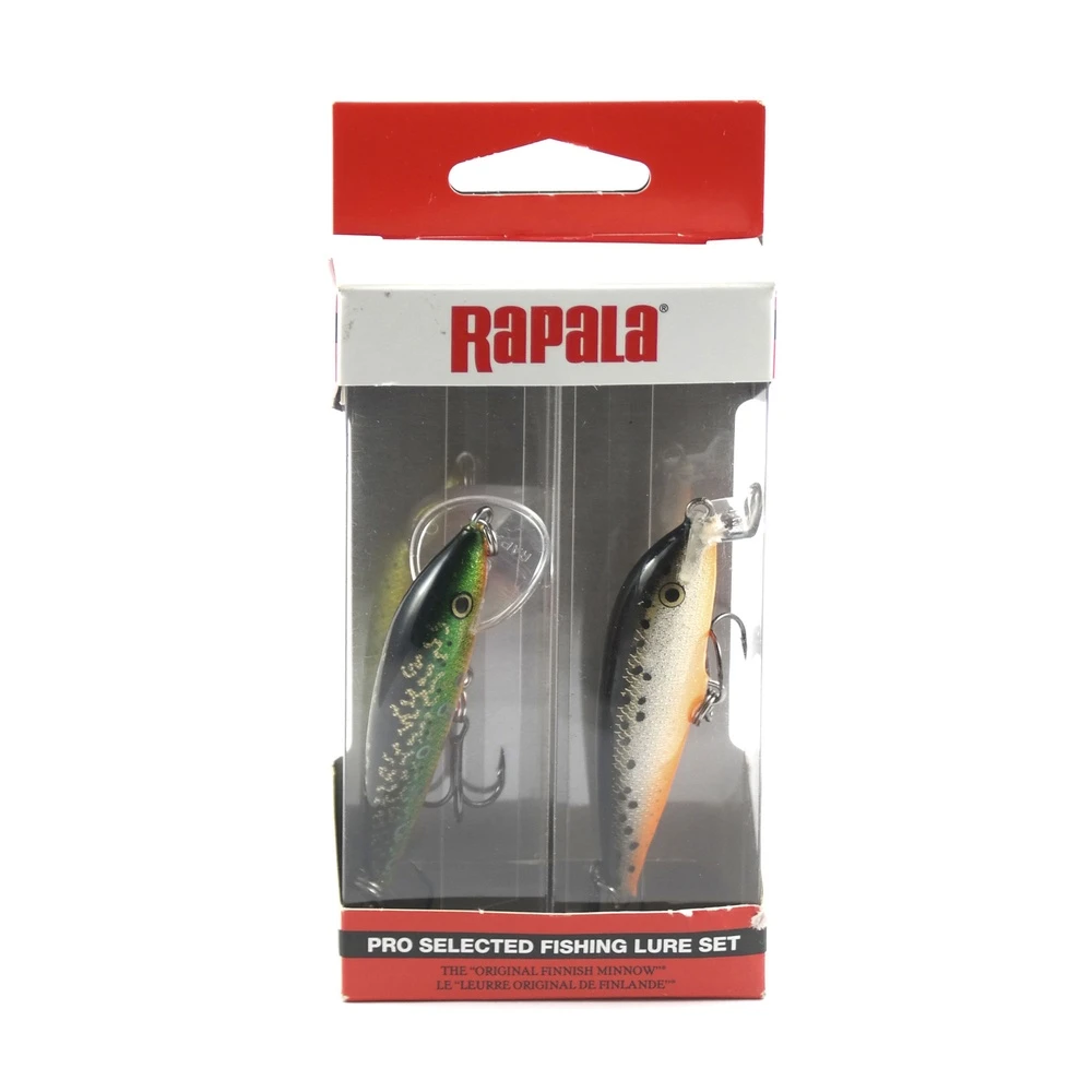 Rapala Ørret Elv 3 Rapala Ørret Elv