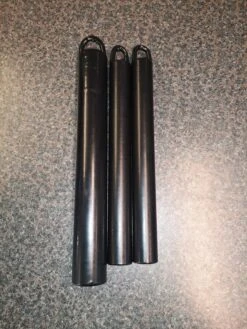 Jernstein Svart 8 Mark (2kg)