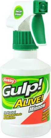 Berkley Gulp! Alive Spray Minnow