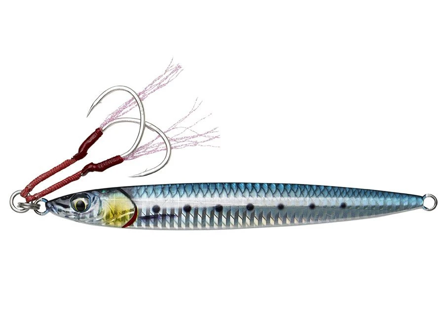 Savage Gear 3D Slimjig Minnow 15CM 100G 4 Savage Gear 3D Slimjig Minnow 15CM 100G - Bilde 2