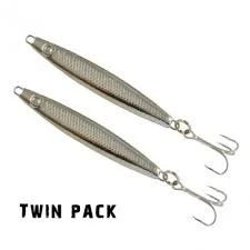 Sølvkroken Jensen Sild Twin 40 Gram