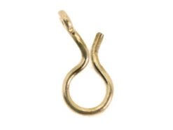 Mustad Flue Snaps Size 3 25stk