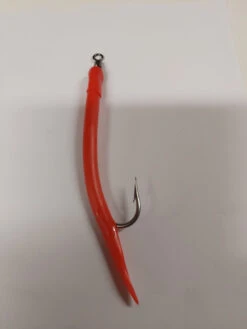 Gummimakk Rustfri 8/0