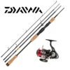 Daiwa Laguna XT Spin 10'' 4sec 20-60g / Daiwa Ninja LT 4000D-C 2 Daiwa Laguna XT Spin 10'' 4sec 20-60g / Daiwa Ninja LT 4000D-C -Sportsfiskebutikken 23959 Daiwa Daiwa Laguna XT Spin 10 4sec 20 60g 1