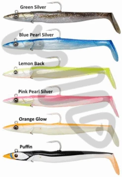 Savage Gear Sandeel V2 Big Game 23,5cm 175g