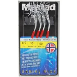Mustad Tinsel Mackerel Hekle