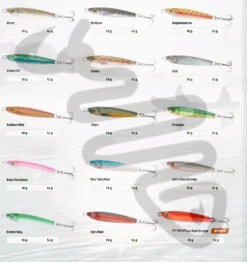 Søvik Ørekyta 10gr