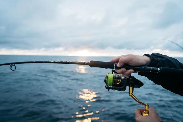 Penn Slammer IV 5500 5 Penn Slammer IV 5500 - Bilde 3