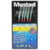 Mustad Flash A Boo Hekle 2 Mustad Flash A Boo Hekle -Sportsfiskebutikken 30609 Mustad flash a boo hekle 1