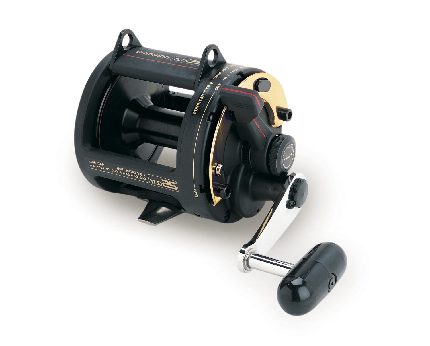 Shimano TLD 3 Shimano TLD