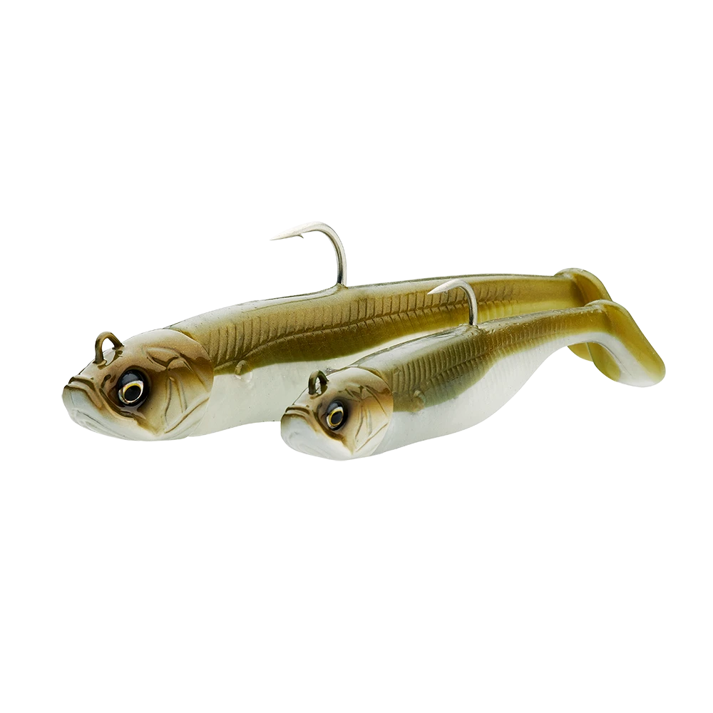 Savage Gear Minnow 12cm 35g 4 Savage Gear Minnow 12cm 35g - Bilde 2