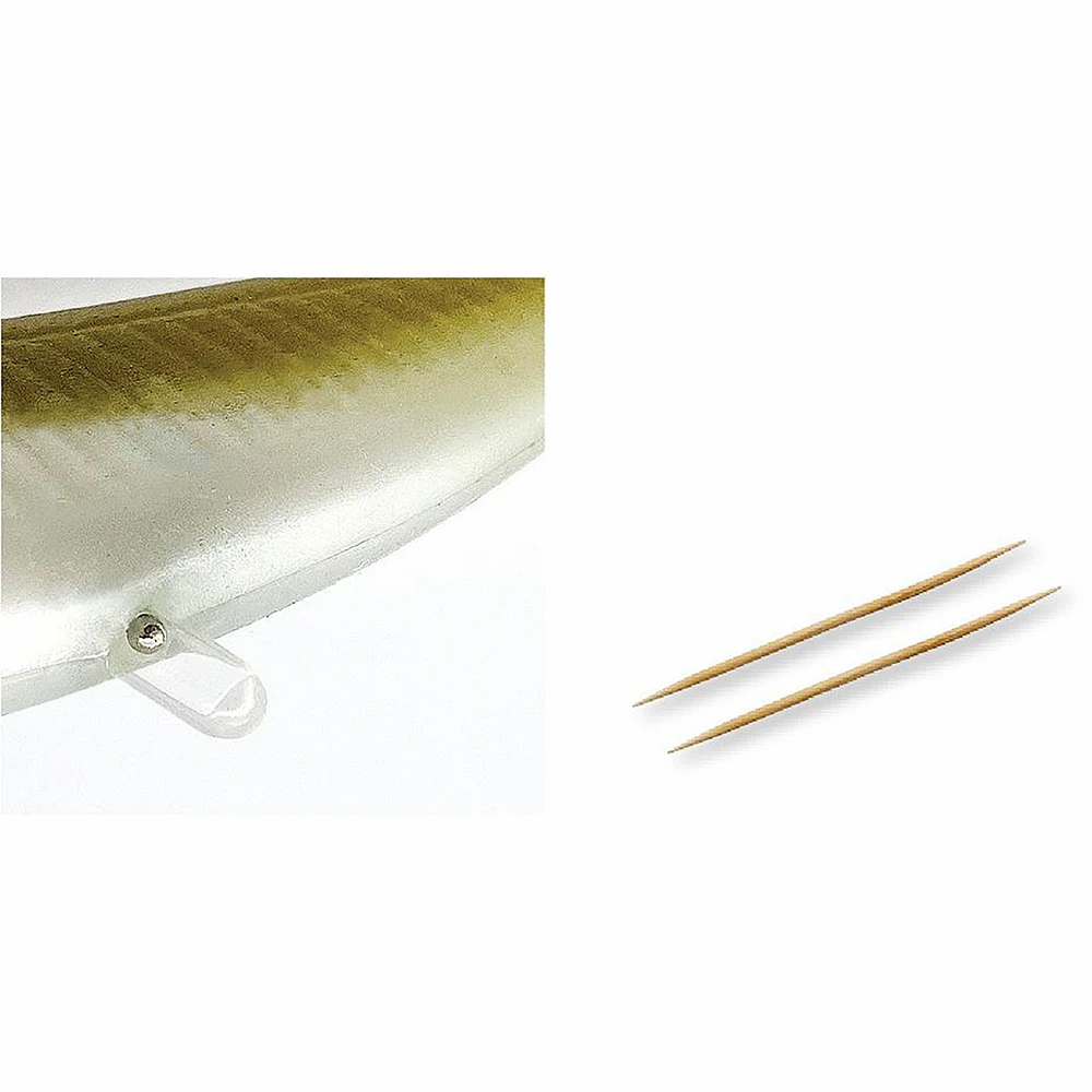 Savage Gear Minnow 12cm 35g 5 Savage Gear Minnow 12cm 35g - Bilde 3