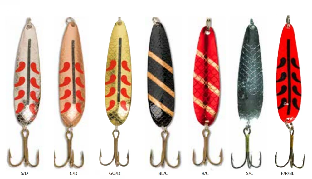 Sølvkroken Salamander Allround 16 G 8 Sølvkroken Salamander Allround 16 G - Bilde 6