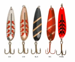 Sølvkroken Salamander Trout 6 G 11 Sølvkroken Salamander Trout 6 G -Sportsfiskebutikken 34410 S lvkroken Salamander Trout 6 g 1