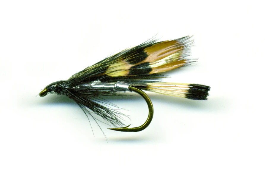 Våtfluer 2pk. Dabbo 4 Våtfluer 2pk. Dabbo - Bilde 2