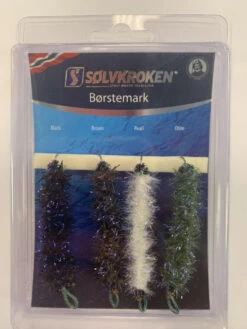 Sølvkroken Børstemark