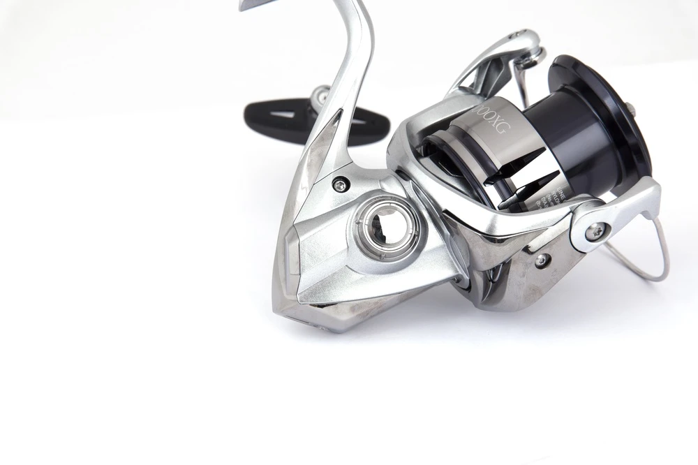 Shimano Stradic FL 4000 XG 4 Shimano Stradic FL 4000 XG - Bilde 2