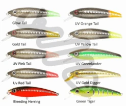 Prey Salmon Target 8,5cm 12g