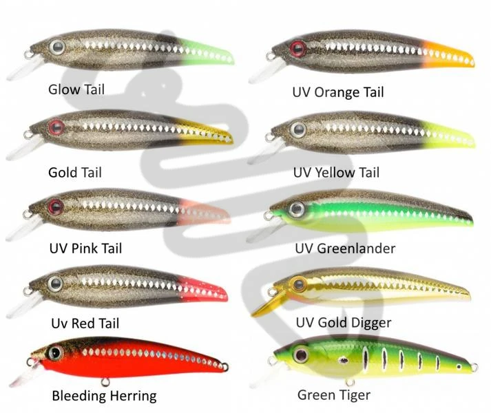 Prey Salmon Target 8,5cm 12g 3 Prey Salmon Target 8,5cm 12g
