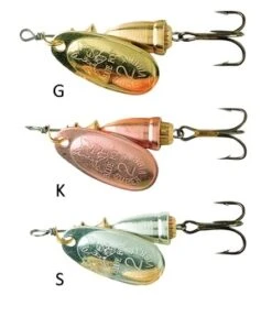 Blue Fox Vibrax Orginal