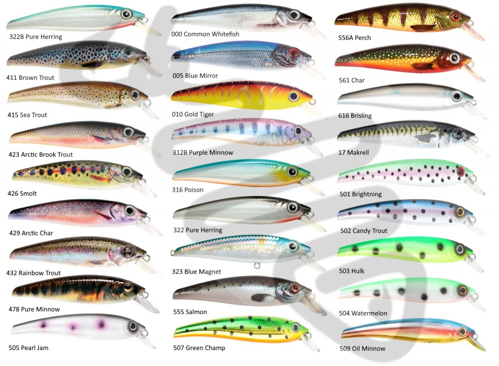 Prey Target 11cm 15gr 3 Prey Target 11cm 15gr