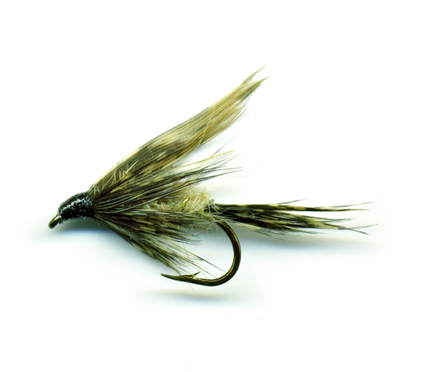 Våtfluer 2pk. Dabbo 5 Våtfluer 2pk. Dabbo - Bilde 3