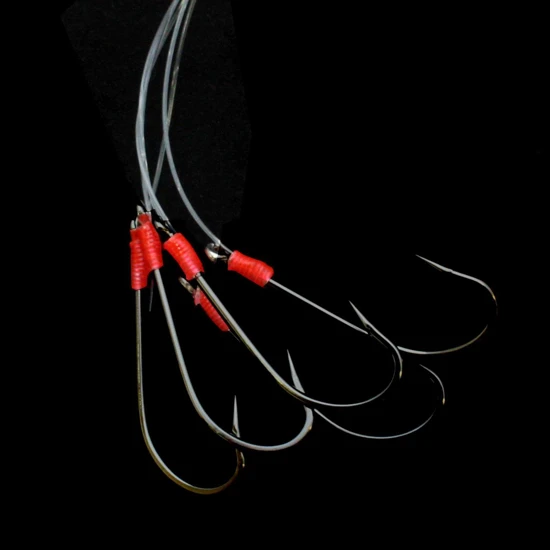 Søvik Makrellhekle 152 # 1/0 0,60 Mm 3 Søvik Makrellhekle 152 # 1/0 0,60 Mm