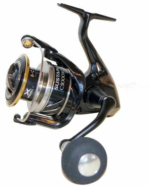 Shimano Sustain C5000 XG FI 3 Shimano Sustain C5000 XG FI