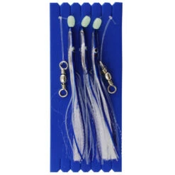 Sølvkroken UV Skirt Rig -Sportsfiskebutikken 49fe28a0b4a5324c48e8ca9a3c7a6e67