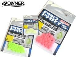 Owner UV Glow Soft Beads