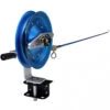 Sølvkroken Blue Sea Reel Fiskehjul M/ Stang -Sportsfiskebutikken 51488 S lvkroken Blue Sea Reel fiskehjul m stang 1
