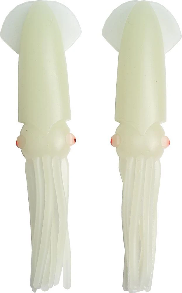 Wiggler Sunlight Squid 7,5cm 3pak 3 Wiggler Sunlight Squid 7,5cm 3pak