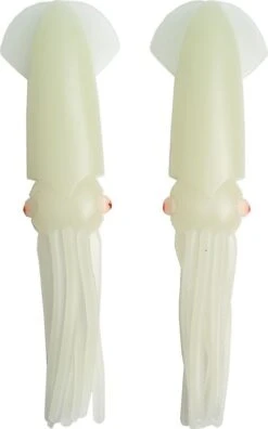 Wiggler Sunlight Squid 12cm 3pak