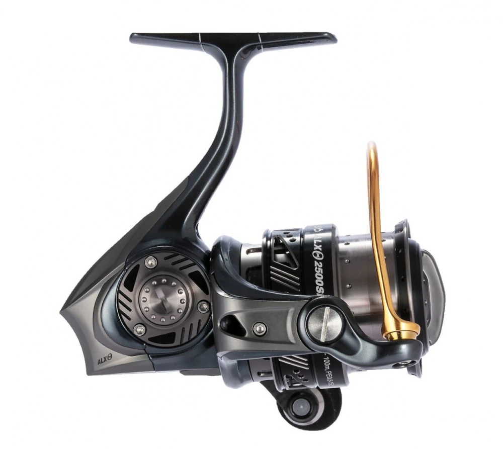 Abu Garcia Abu Revo ALX Theta 4000SH 4 Abu Garcia Abu Revo ALX Theta 4000SH - Bilde 2