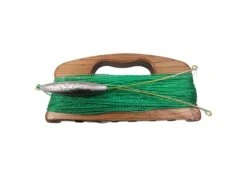 Sølvkroken Agnsnøre Miljøharpa