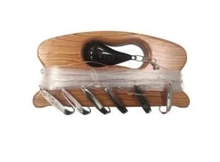 Sølvkroken Makrellharpa Reflexbait Miljø