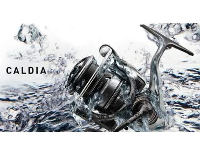 Daiwa Caldia 2000s 10 Daiwa Caldia 2000s - Bilde 8